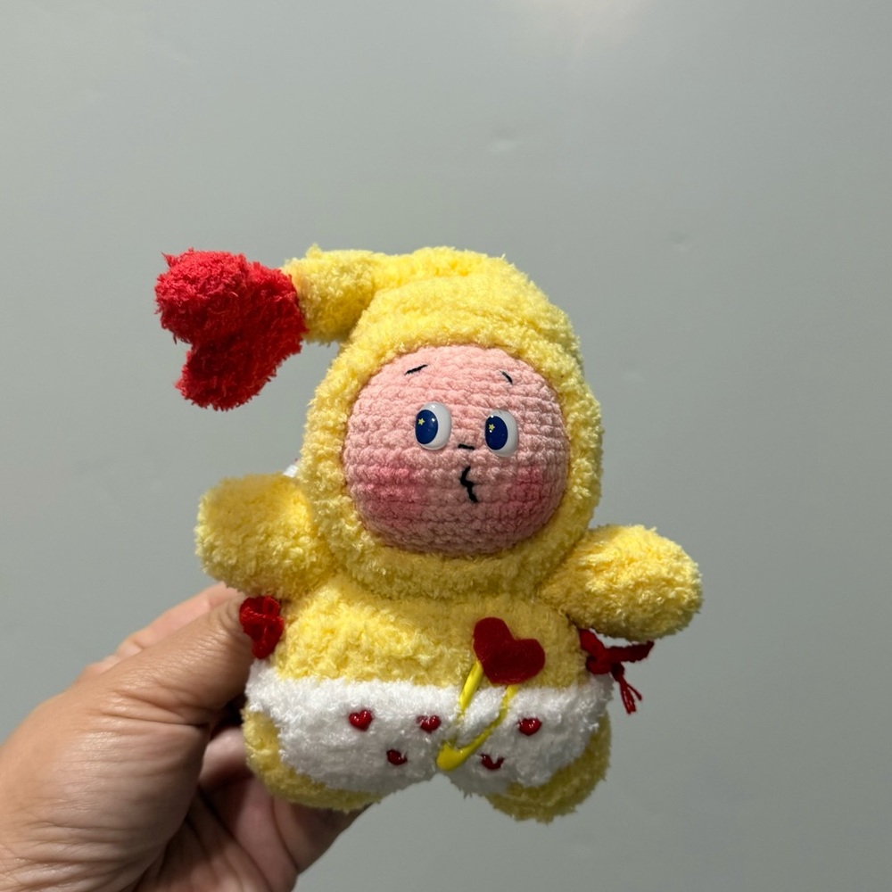 🧶handmade crochet Twinkle Twinkle angel